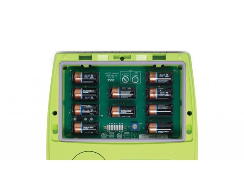 1410 4 aed defibrilator zoll plus