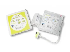 ZOLL CPR-D - dospělé elektrody pro AED ZOLL plus – pohled 2