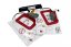 CHARGE PAK - sada pro LIFEPAK CR PLUS (2 páry elektrod)