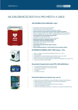 Ideální řešení pro města a obce – pohled 3