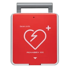 AED Defibrilátor Reanibex 100 – pohled 1