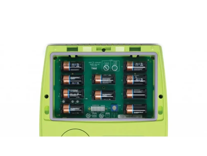 1410 4 aed defibrilator zoll plus