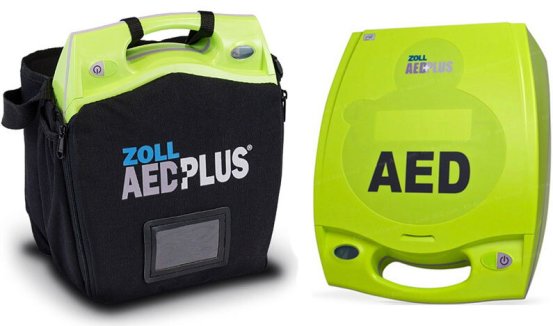 Zoll AED defibrilátor ZOLL PLUS