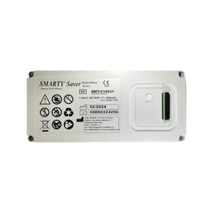 Baterie pro defibrilátor Smarty Saver Baterie pro defibrilátor Smarty Saver