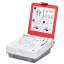 AED Defibrilátor Reanibex 100 – pohled 4