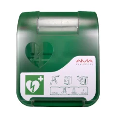 AED skříňka s alarmem AIVIA 100 INDOOR – pohled 2
