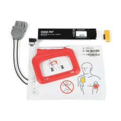 CHARGE PAK - sada pro LIFEPAK CR PLUS (1 pár elektrod) – pohled 1