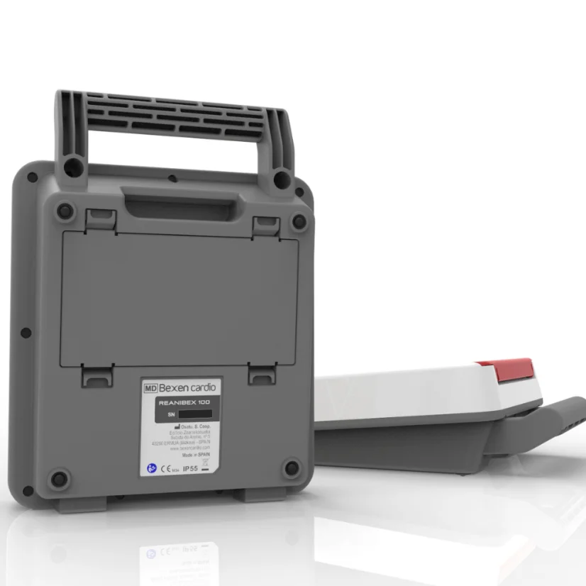 AED Defibrilátor Reanibex 100 – pohled 5