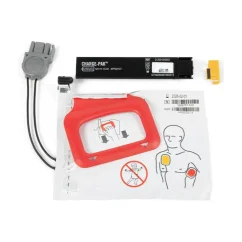 CHARGE PAK - sada pro LIFEPAK CR PLUS (1 pár elektrod) – pohled 1