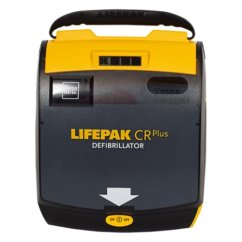 Defibrilátor AED LIFEPAK CR plus