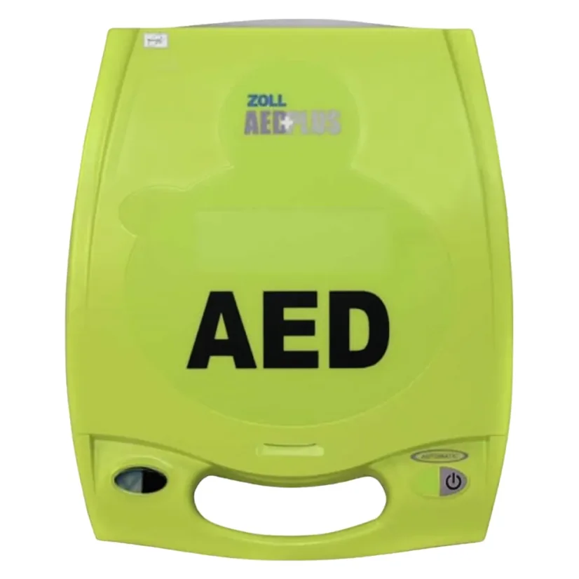 AED Defibrilátor Zoll AED Plus 200J