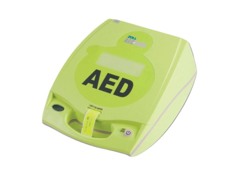 1410 3 aed defibrilator zoll plus