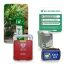 Záchranné stanoviště na stojanu – AED CardioAid-1 + AIVIA 200 V3 + stojan BORNAVIE V3