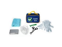 Resuscitační sada AED defibrilatoru 2