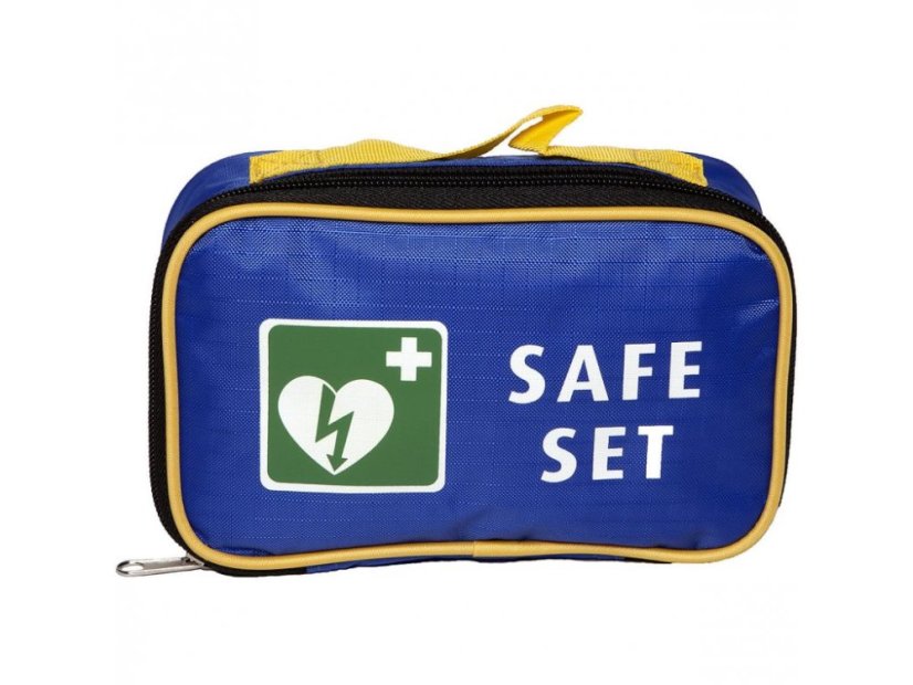 Resuscitační sada AED defibrilatoru