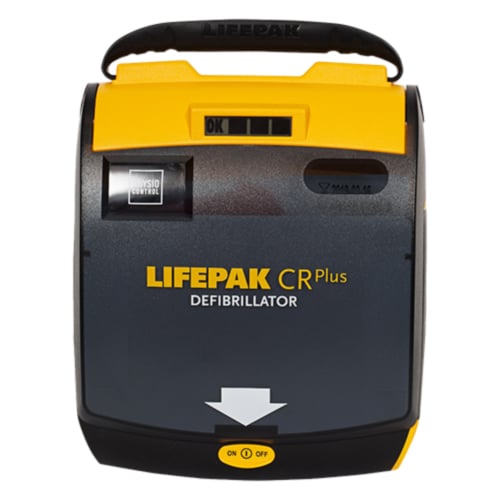 Defibrilátor AED LIFEPAK CR plus Defibrilátor AED LIFEPAK CR plus