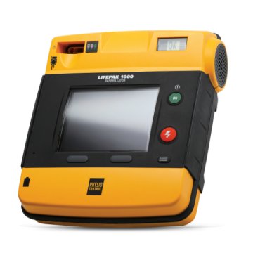 AED LIFEPAK 1000 příslušenství - Skladem