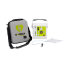 AED Smarty Saver - defibrilátor s univerzálními elektrodami