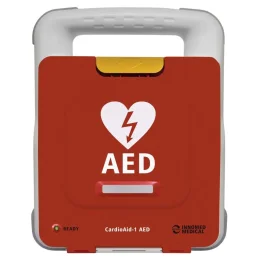 AED defibrilátory – pohled 1