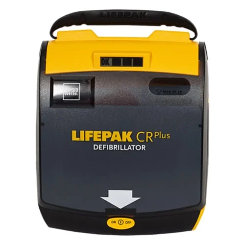 Lifepak CR Plus příslušenství