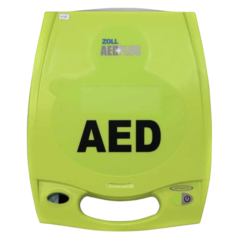 AED Defibrilátor Zoll AED Plus 200J