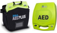 Zoll AED defibrilátor ZOLL PLUS Zoll AED defibrilátor ZOLL PLUS