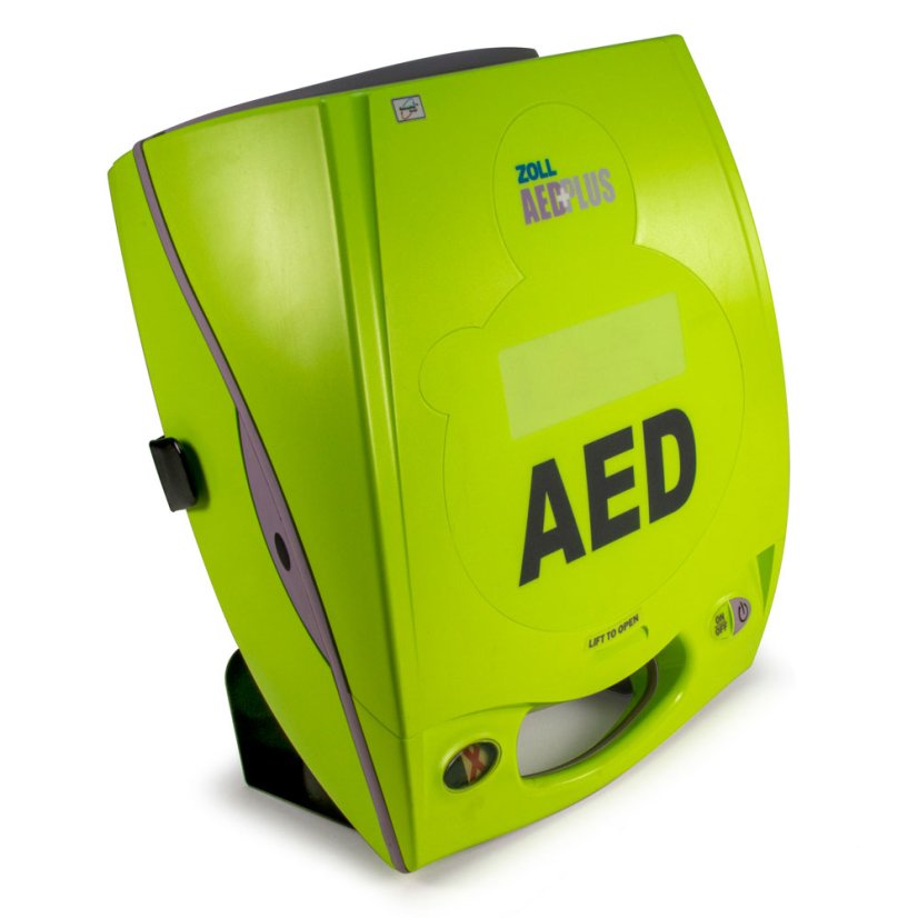 Nástěnný montážní držák ZOLL AED Plus